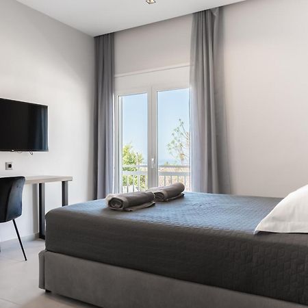 Yiannis Deluxe Apartment 하니아 외부 사진