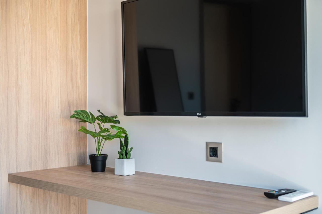 Yiannis Deluxe Apartment 하니아 외부 사진