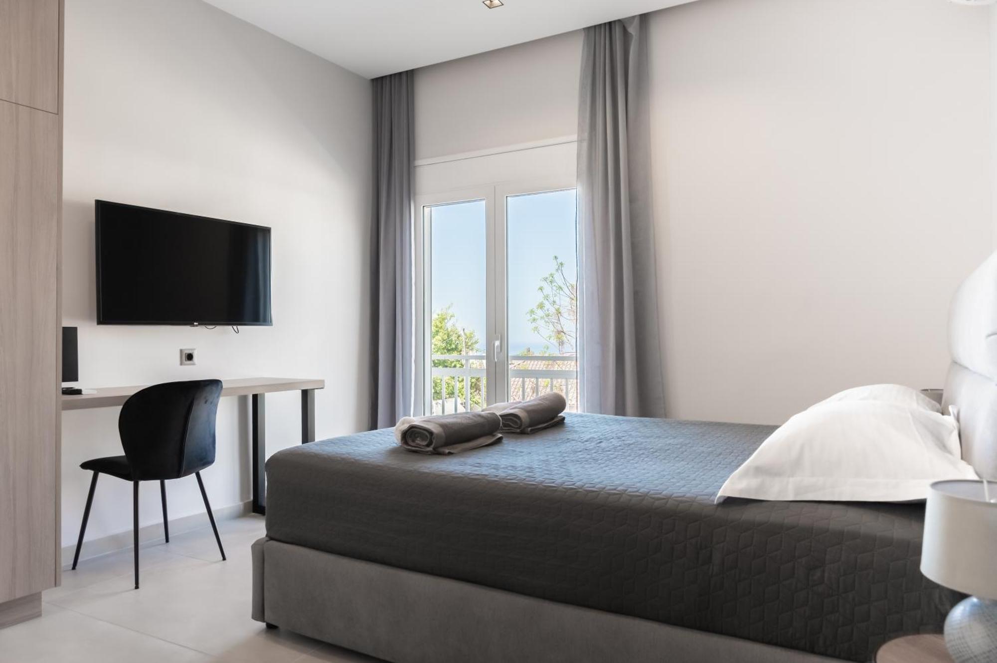 Yiannis Deluxe Apartment 하니아 외부 사진