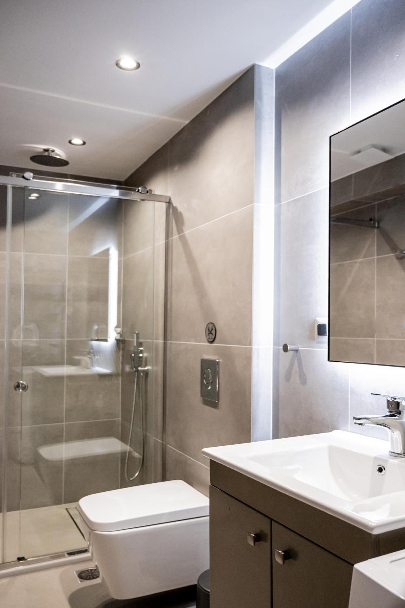 Yiannis Deluxe Apartment 하니아 외부 사진
