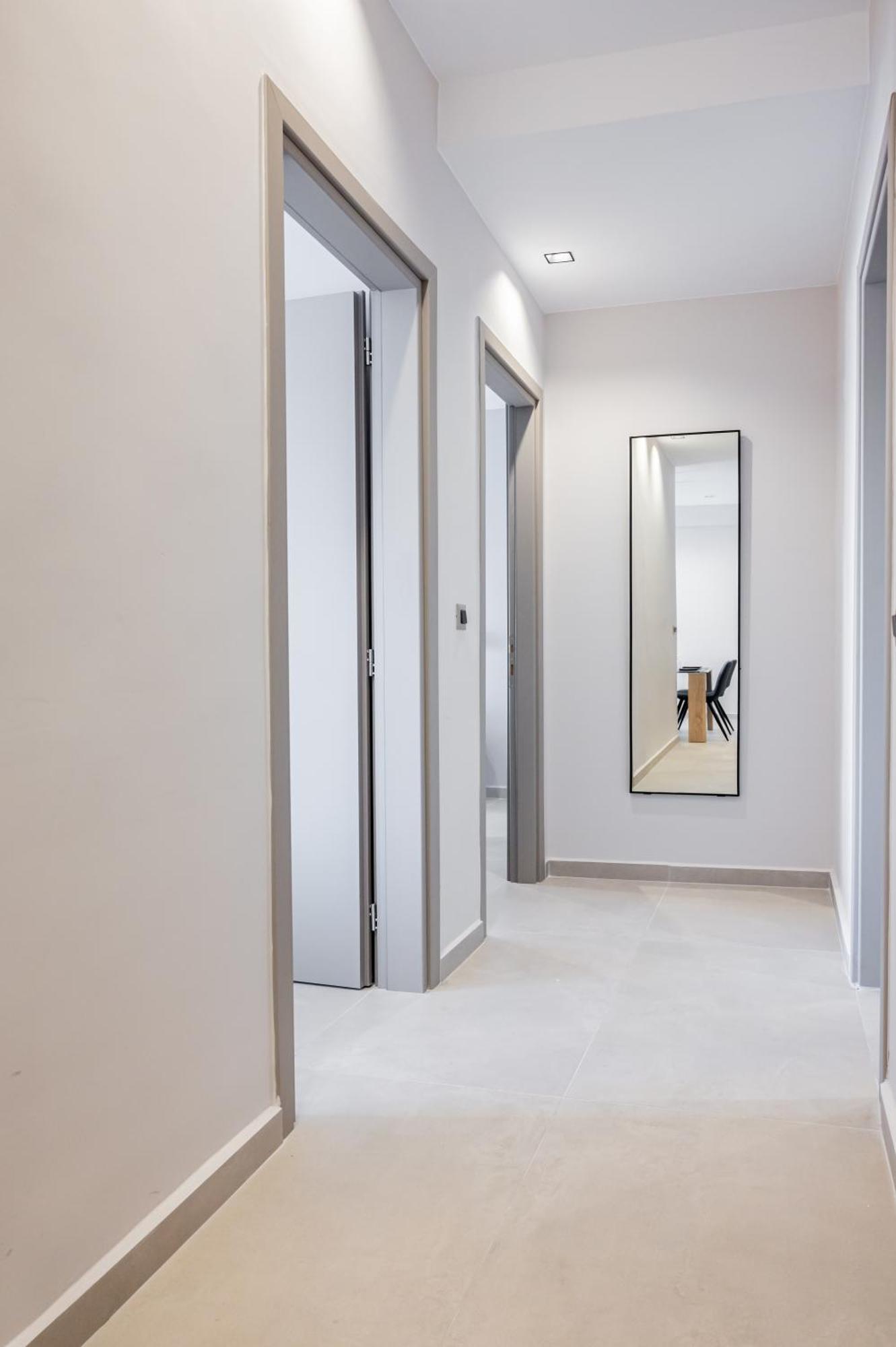 Yiannis Deluxe Apartment 하니아 외부 사진