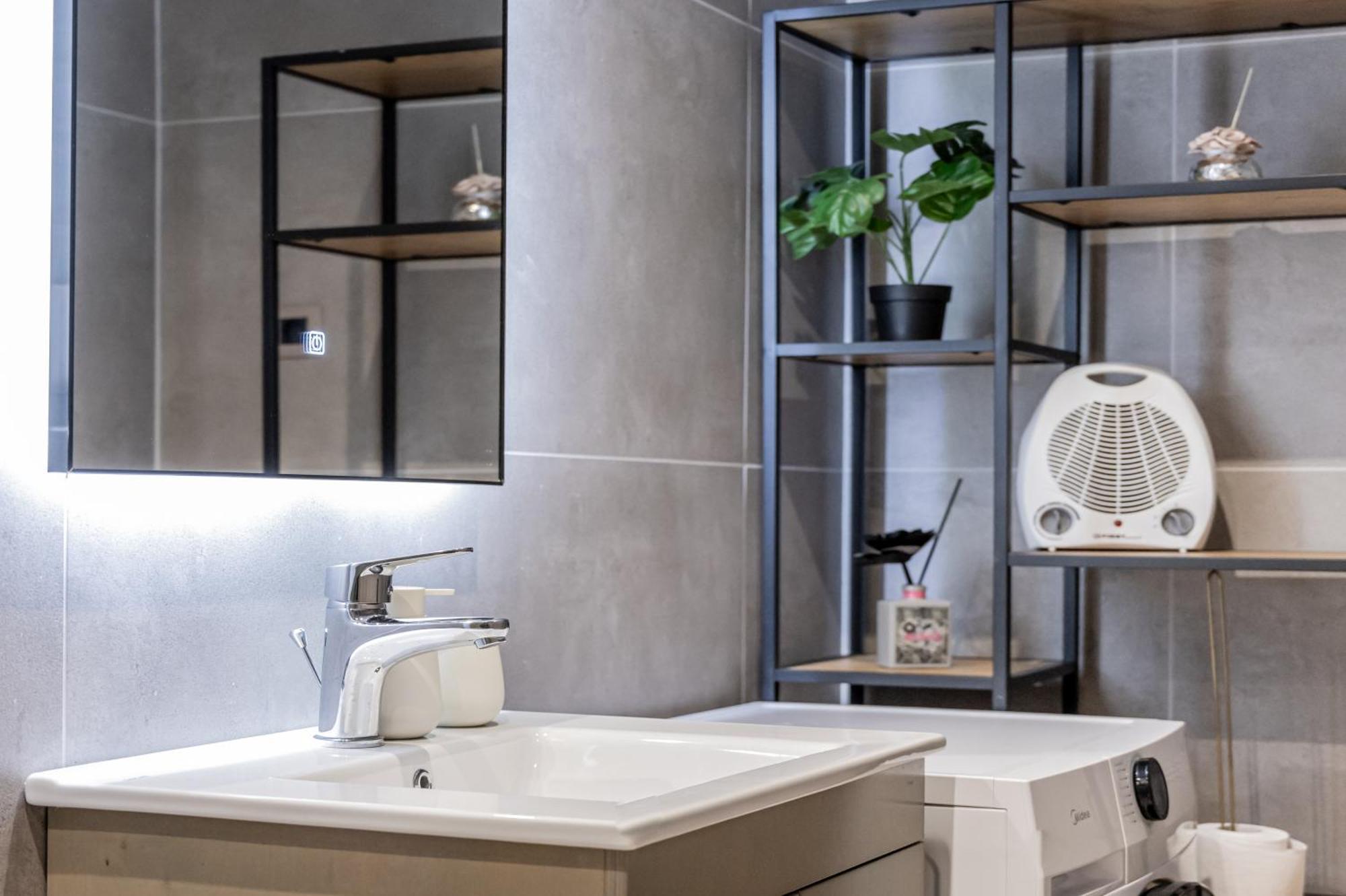 Yiannis Deluxe Apartment 하니아 외부 사진